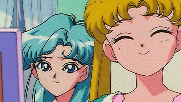 Sailor Moon (English Dubbed) - Mirrors of Dreams: The Amazon's Last Stage