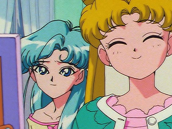 Sailor Moon (English Dubbed) - Mirrors of Dreams: The Amazon's Last Stage