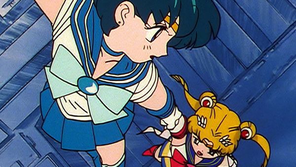 Sailor Moon (English Dubbed) - Drive to the Heavens: The Dream Car Fueled with Love