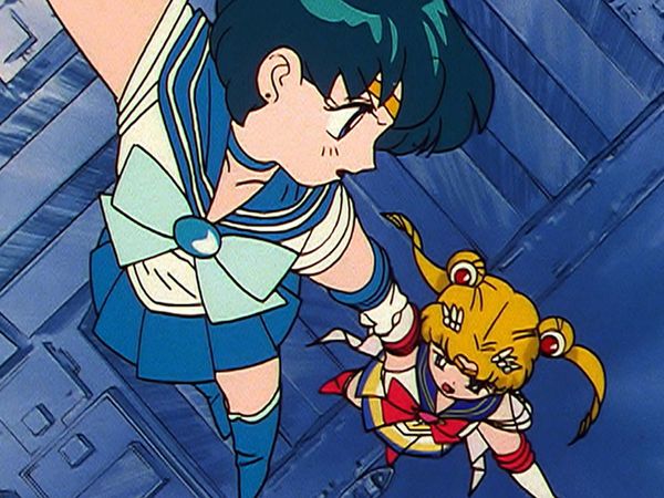 Sailor Moon (English Dubbed) - Drive to the Heavens: The Dream Car Fueled with Love