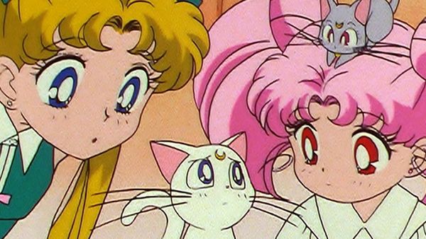Sailor Moon (English Dubbed) - Storm of Love: Minako's Grand Two-Timing Plan