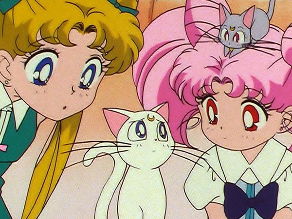 Sailor Moon (English Dubbed) - Storm of Love: Minako's Grand Two-Timing Plan