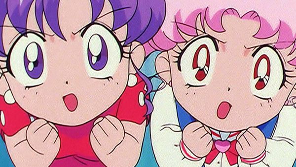 Sailor Moon (English Dubbed) - The Amazoness: Nightmare from Behind the Mirrors