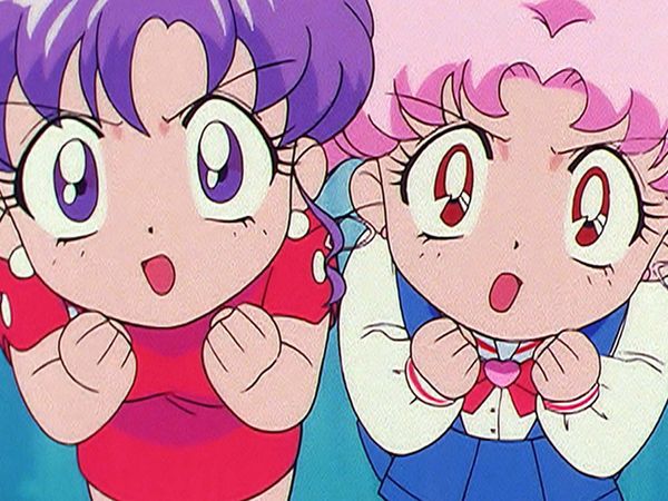 Sailor Moon (English Dubbed) - The Amazoness: Nightmare from Behind the Mirrors