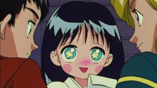 Sailor Moon (English Dubbed) - Flames of Passion: Mars's Raging Super Attack