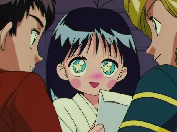 Sailor Moon (English Dubbed) - Flames of Passion: Mars's Raging Super Attack