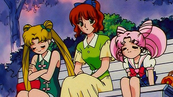 Sailor Moon (English Dubbed) - Become a Prima: Usagi's Ballet