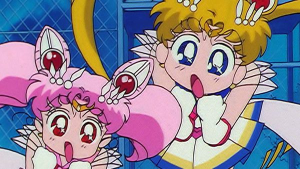 Sailor Moon (English Dubbed) - Juban Holiday: The Carefree Princess