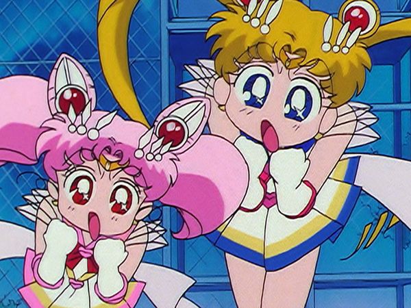 Sailor Moon (English Dubbed) - Juban Holiday: The Carefree Princess