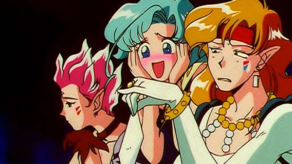 Sailor Moon (English Dubbed) - We Love Fashion: The Stylish Guardians