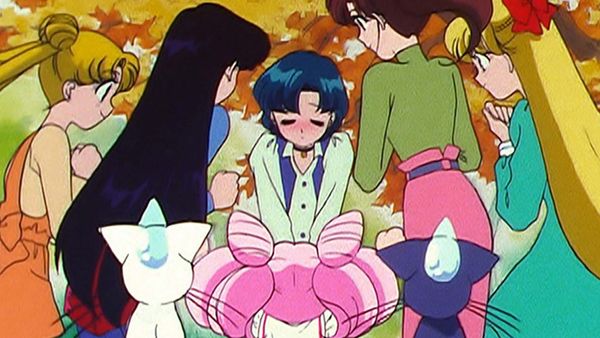 Sailor Moon (English Dubbed) - True Power Explodes: Ami's Melody of the Heart
