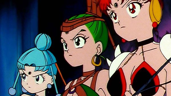 Sailor Moon (English Dubbed) - Clash of Dreams: Minako and Makoto's Broken Friendship