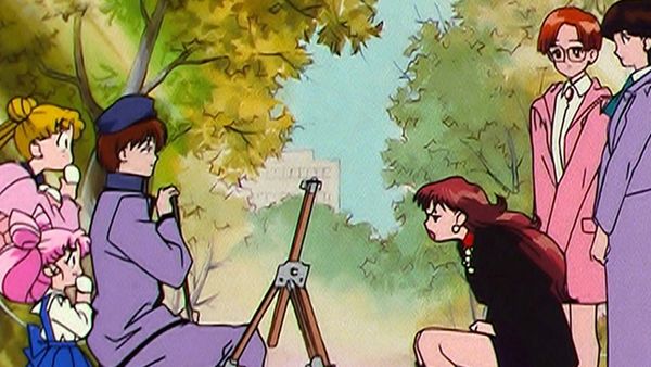 Sailor Moon (English Dubbed) - Don't Lose Sight of Your Dreams: The Mirror of Truth