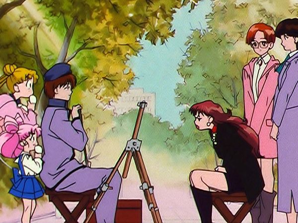 Sailor Moon (English Dubbed) - Don't Lose Sight of Your Dreams: The Mirror of Truth