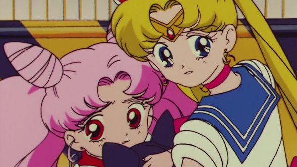 Sailor Moon (English Dubbed) - Protect Chibi-Usa: Clash of the Ten Warriors