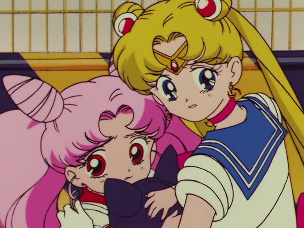 Sailor Moon (English Dubbed) - Protect Chibi-Usa: Clash of the Ten Warriors