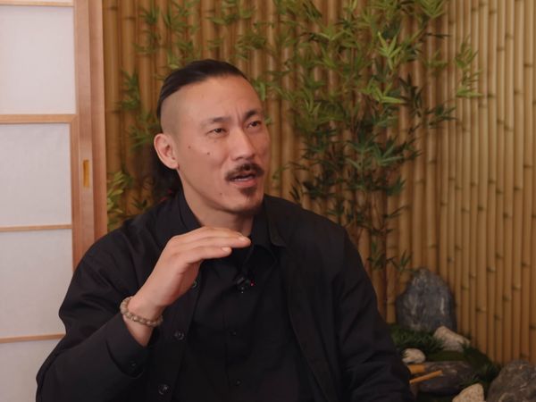 Louis-San - Louis-San - J'ai posé les questions interdites à un yakuza