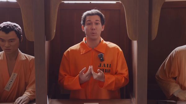 Louis-San - Louis-San - Je vous présente la prison au Japon (règles bannies en France)