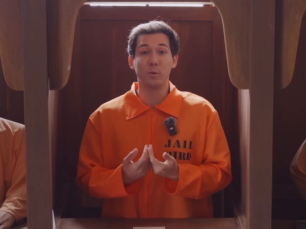 Louis-San - Louis-San - Je vous présente la prison au Japon (règles bannies en France)