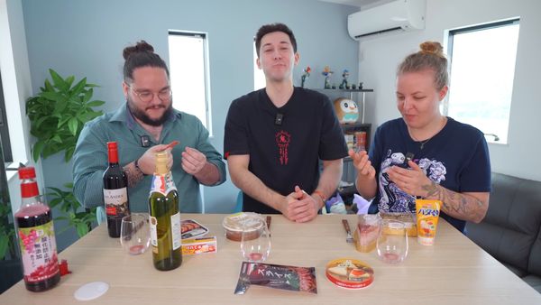 Louis-San - Louis-San - J'emmène des chefs français juger les restaurants français au Japon (battle de chefs)