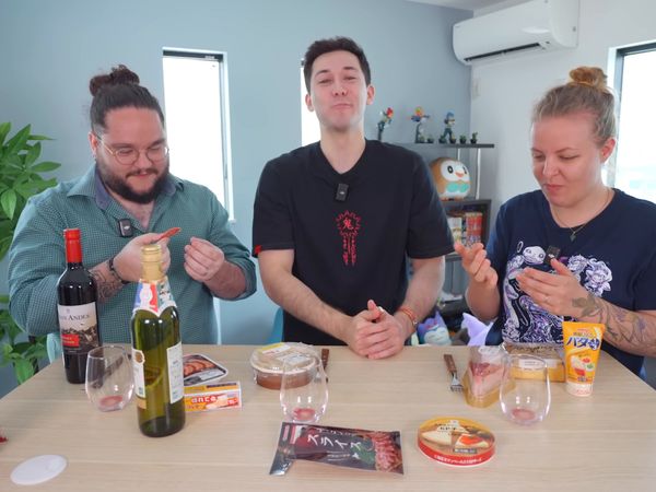 Louis-San - Louis-San - J'emmène des chefs français juger les restaurants français au Japon (battle de chefs)