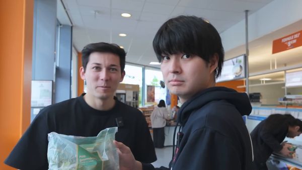 Louis-San - Louis-San - J'emmène des Japonais juger PICARD en France