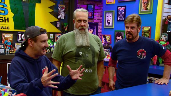 Comic Book Men - Karate Kustomer