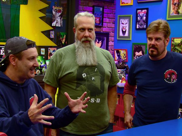 Comic Book Men - Karate Kustomer