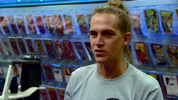 Comic Book Men - Return of the Mewes