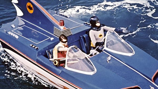 Comic Book Men - Bats Ahoy!