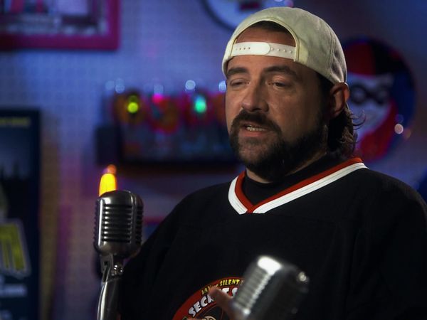 Comic Book Men - Nightmare on Broad Street