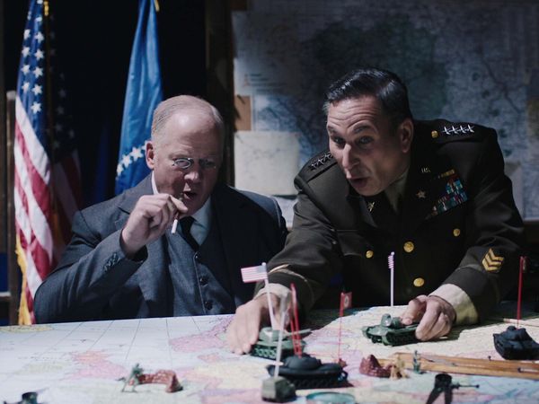 Drunk History USA - World War II