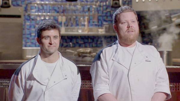 Hell's Kitchen - E Il Vincitore È...
