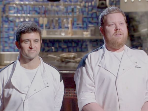 Hell's Kitchen - E Il Vincitore È...