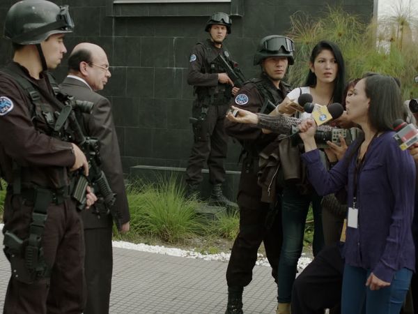 El Capo - Episodio 27