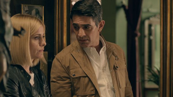 Atrapa a un ladrón - Como dos extraños