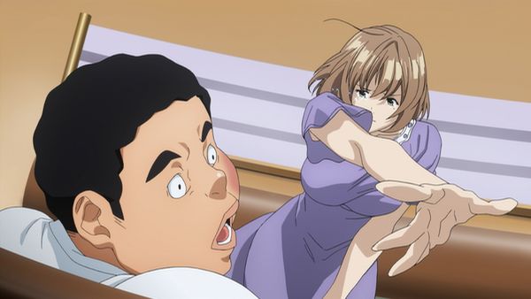 Bakuman (Japanese Original, English Subtitled) - Monkey and Marriage