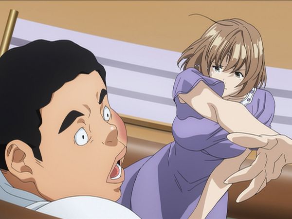 Bakuman (Japanese Original, English Subtitled) - Monkey and Marriage