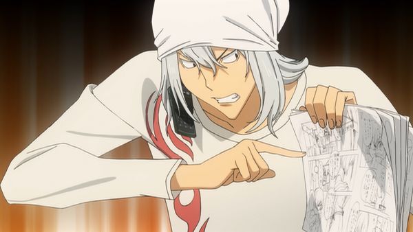 Bakuman (Japanese Original, English Subtitled) - Prince and Savior