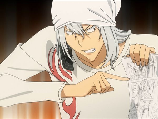 Bakuman (Japanese Original, English Subtitled) - Prince and Savior