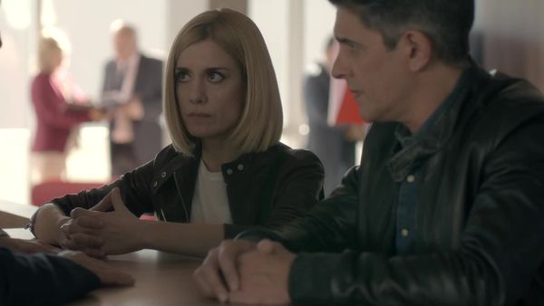 Atrapa a un ladrón - Caminando por el lado salvaje