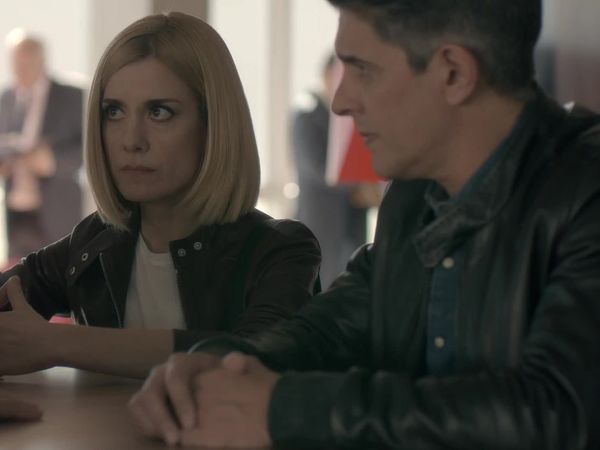 Atrapa a un ladrón - Caminando por el lado salvaje