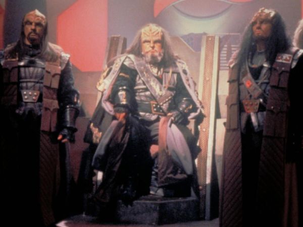 Star Trek: The Next Generation - Sins Of The Father