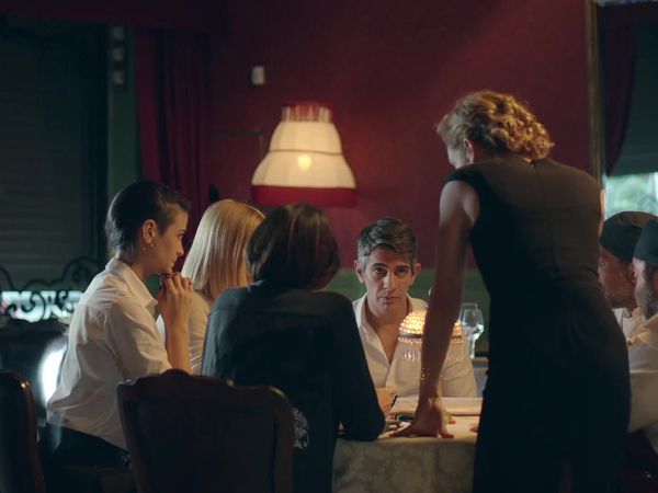 Atrapa a un ladrón - No habrá más pena ni olvido