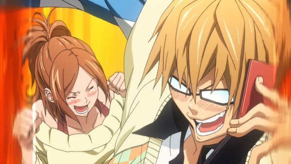 Bakuman (Japanese Original, English Subtitled) - Visualization and Imagination