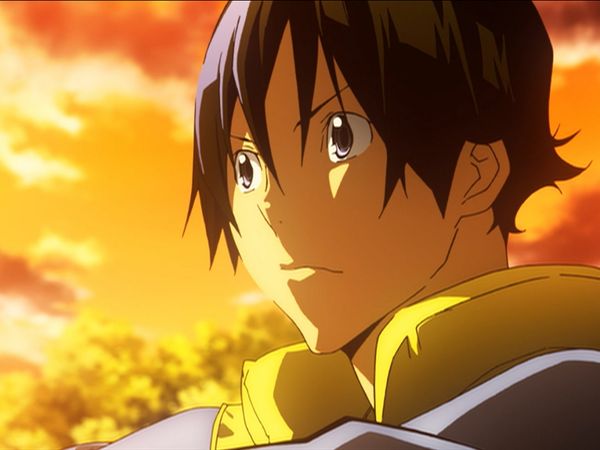 Bakuman (Japanese Original, English Subtitled) - Vote and Chart