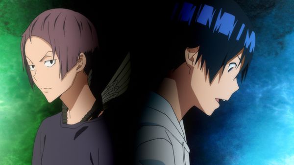 Bakuman (Japanese Original, English Subtitled) - Every Night and Collaboration