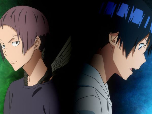 Bakuman (Japanese Original, English Subtitled) - Every Night and Collaboration