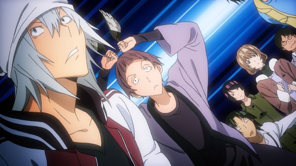 Bakuman (Japanese Original, English Subtitled) - Punch and Striking Out