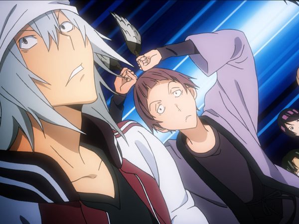Bakuman (Japanese Original, English Subtitled) - Punch and Striking Out